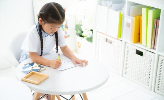 KID ACADEMY+ — ブランドイメージ