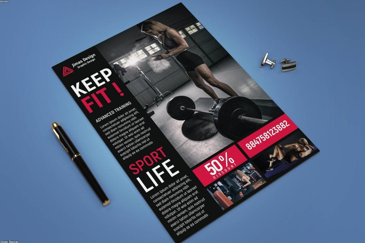 WOMGYM — ブランドイメージ