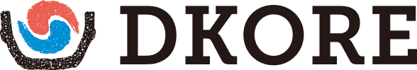 DKOREのロゴ