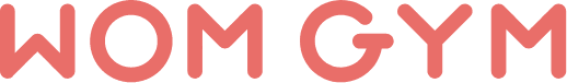WOMGYMのロゴ