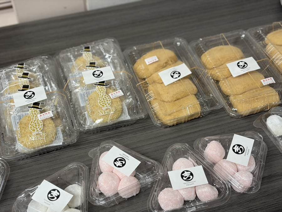 贈答・手土産に